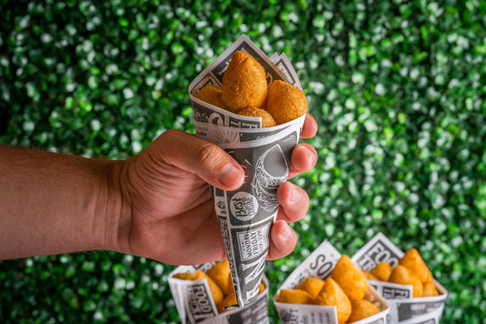 So, what are Coxinhas?