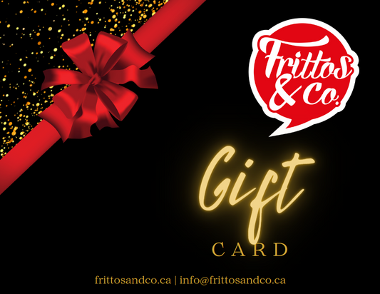 Frittos & Co. Gift Card